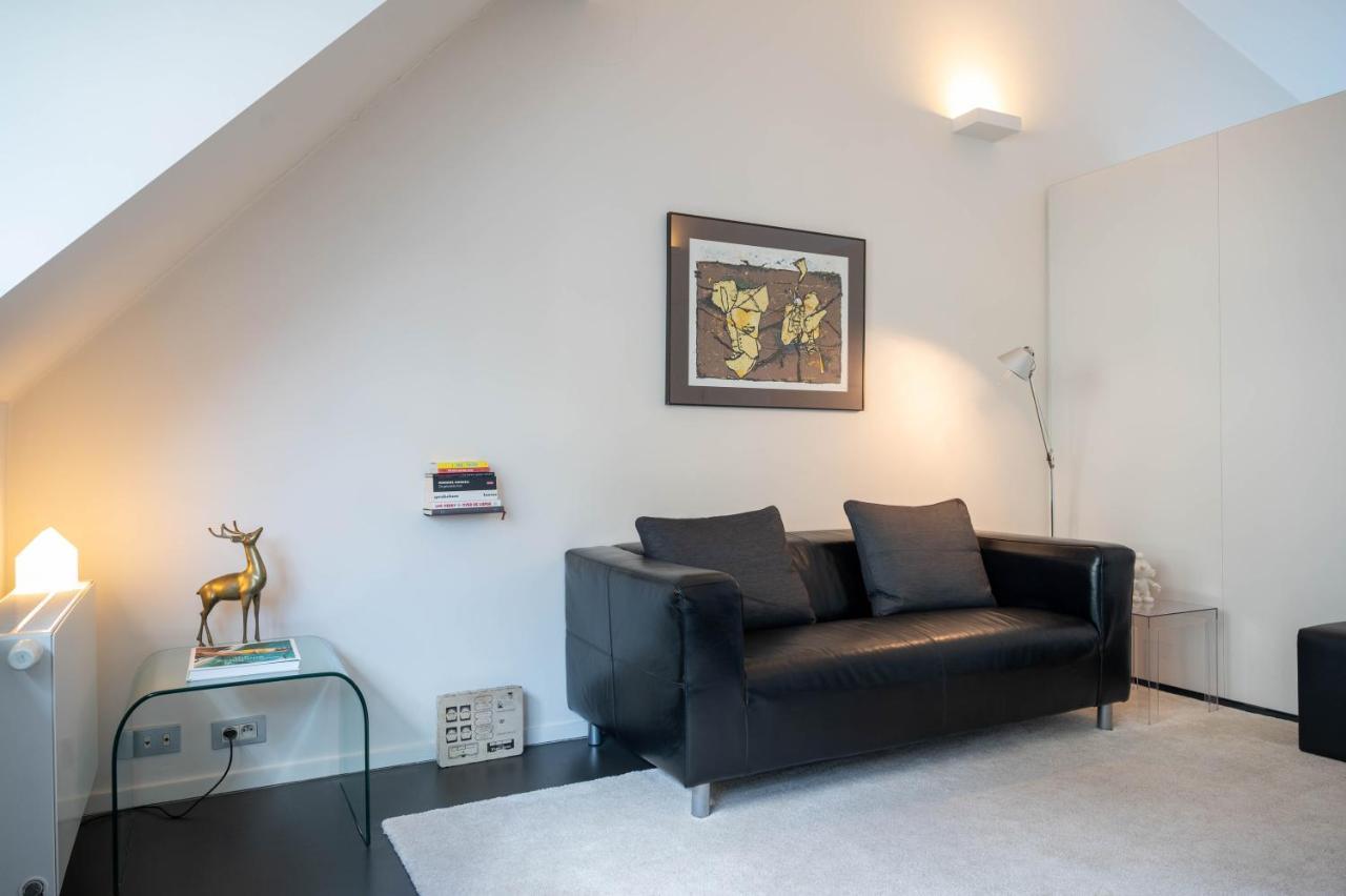 Designflats Gent Apartman Kültér fotó
