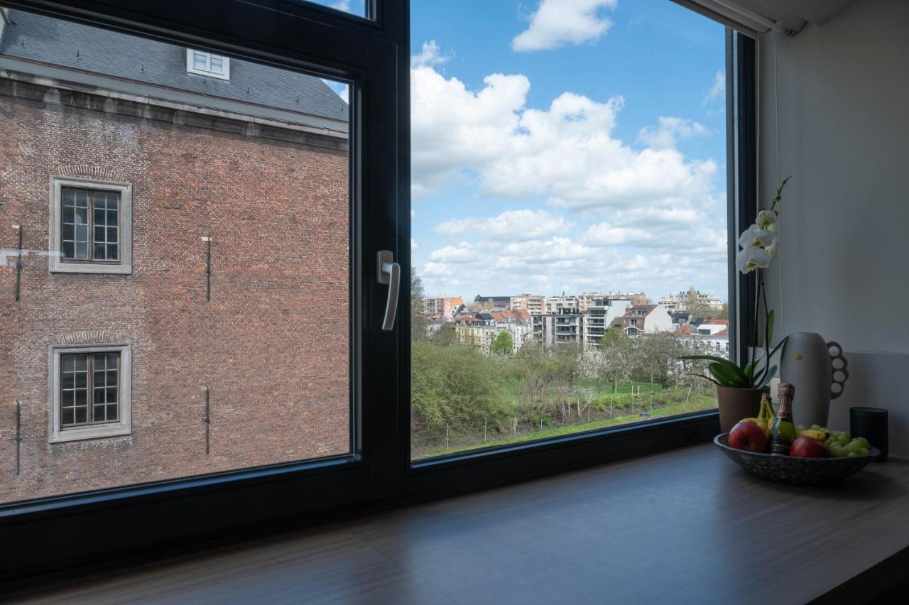 Designflats Gent Apartman Kültér fotó