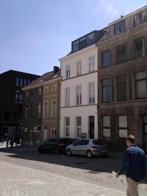Designflats Gent Apartman Szoba fotó