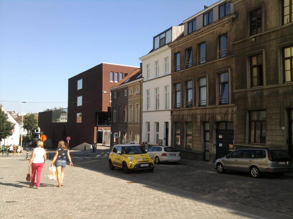 Designflats Gent Apartman Kültér fotó
