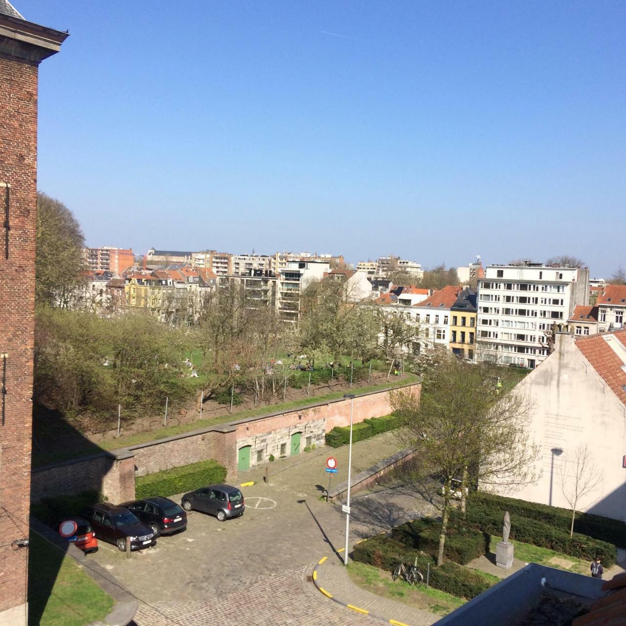 Designflats Gent Apartman Kültér fotó